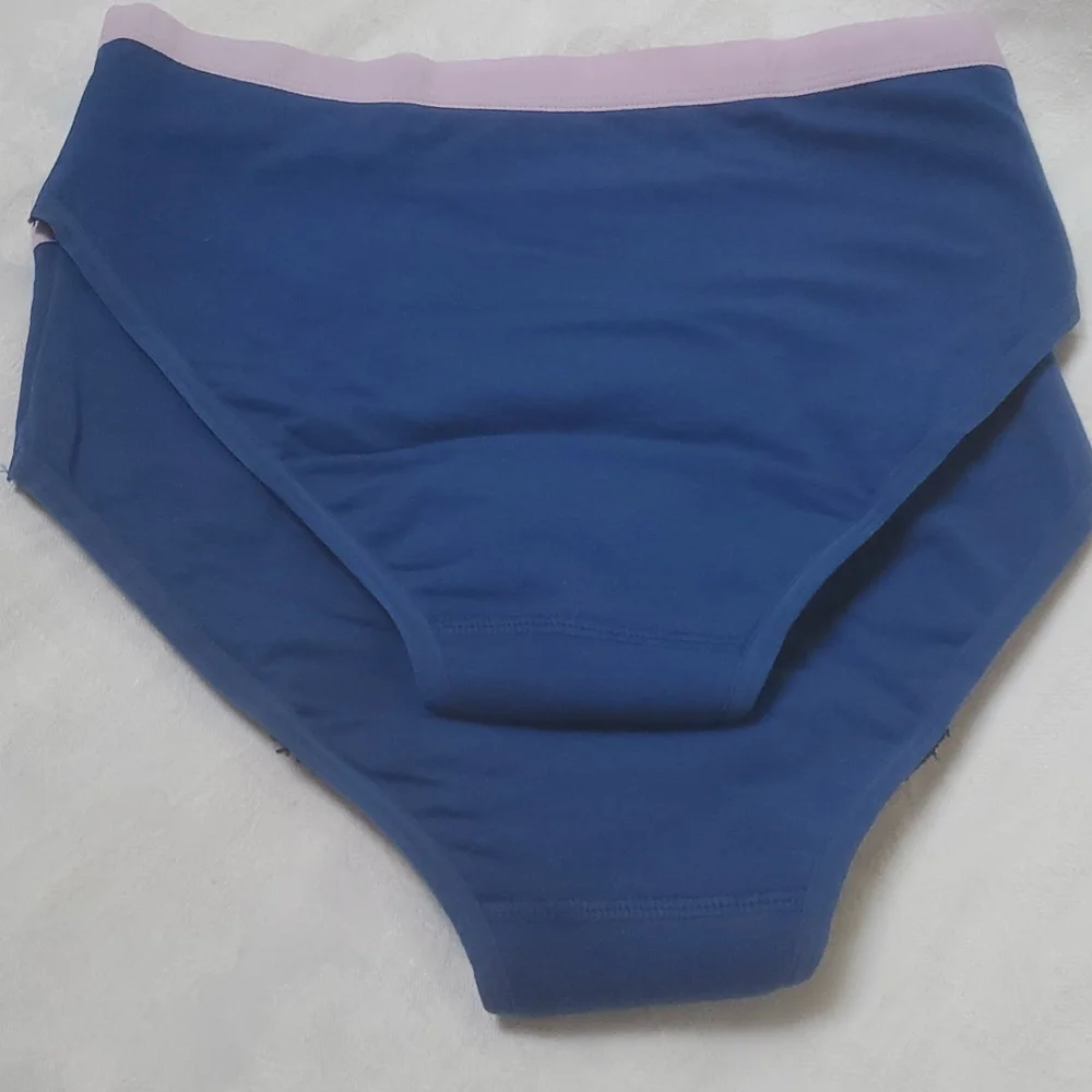 THINX  GIRLS  PERIOD  BRIEF   NEW  NO TAG, - Picture 2 of 7